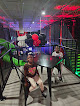 Your kids birthday party places Adrenaline Monkey Adventure Park in North Charleston in South Carolina