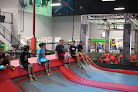 Your kids birthday party places Airborne Extreme Trampoline Park in Denham Springs in Louisiana
