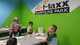 Your kids birthday party places Airmaxx Trampoline Park & Warrior Course in St Cloud in MN
