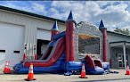 Your kids birthday party places All Blown Up Inflatables in Camden in DE