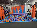 Your kids birthday party places Altitude Chicago Trampoline Park in Chicago in IL