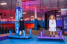 Your kids birthday party places Altitude Trampoline Park in Kissimmee in Florida
