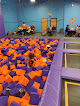 Your kids birthday party places Altitude Trampoline Park in Walker in Michigan