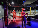 Your kids birthday party places Amp Up Action Park Go-Karting And Axe Throwing - St. Louis in Town and Country in Missouri