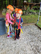 Your kids birthday party places Arbortrek Canopy Adventures in Jeffersonville in Vermont