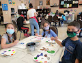 Your kids birthday party places Art Attack in Albuquerque in New Mexico