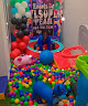 Your kids birthday party places Atlsuperteam Kids Playhouse in Jonesboro in Clayton