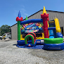 Your kids birthday party places Atomic Bounce in York in Pennsylvania