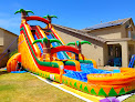 Your kids birthday party places Az Party Oasis in Glendale in Arizona