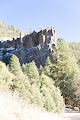 Your kids birthday party places Battleship Rock in Jemez Springs in New Mexico