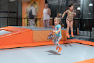 Your kids birthday party places Big Air Trampoline Park in Columbus in Franklin