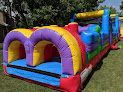 Your kids birthday party places Big Thunder Events in Murfreesboro in Tennessee