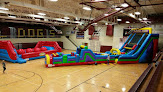 Your kids birthday party places Bounce Around Inflatables in Tea in South Dakota