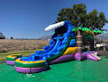 Your kids birthday party places Bounce E Bounce in Youngsville in LA