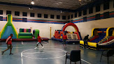 Your kids birthday party places Bounce For Infiniti Party in Jackson in MS