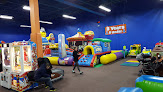 Your kids birthday party places Bounce It Up in Livonia in Livonia