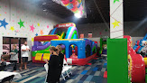 Your kids birthday party places Bounce N Round in Jeffersontown in Kentucky