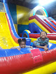 Your kids birthday party places Bounce Zone Tampa in Tampa in Florida