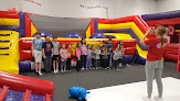 Your kids birthday party places Bounceu Saint Louis Kids Birthdays And More in St. Louis in MO