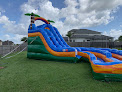 Your kids birthday party places Bouncing Buddies in Youngsville in LA