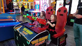 Your kids birthday party places Bowlero Fredericksburg in Fredericksburg in Virginia