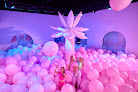 Your kids birthday party places Bubble Planet: An Immersive Experience - Washington Dc in Washington in DC