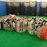 Your kids birthday party places Bubble Soccer Inflatables in Seattle in WA