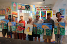 Your kids birthday party places Burlington Paint And Sip Studio in Burlington in Vermont