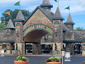 Your kids birthday party places Canobie Lake Park in Salem in New Hampshire