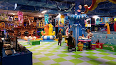 Your kids birthday party places Catch Air Paramus in Paramus in New Jersey