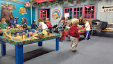 Your kids birthday party places Choo Choo Bob's Train Store in St Paul in Minnesota