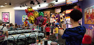 Your kids birthday party places Chuck E. Cheese in Durham in North Carolina