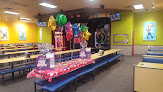 Your kids birthday party places Chuck E. Cheese in Denton in Texas