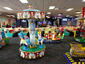 Your kids birthday party places Chuck E. Cheese in Garland in Texas