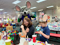 Your kids birthday party places Chuck E. Cheese in Roanoke in Virginia