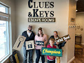 Your kids birthday party places Clues And Keys Family Escape Rooms in Fargo in North Dakota