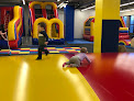 Your kids birthday party places Colorado Bounce Company in Lakewood in CO