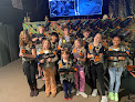Your kids birthday party places Combat Live Laser Tag in Des Moines in Ia 