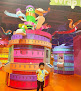Your kids birthday party places Crayola Experience Plano in Plano in TX