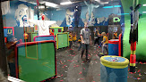 Your kids birthday party places Dart'em Up in Austin in Texas