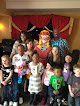 Your kids birthday party places Dfw Funny Business in Arlington in Texas