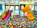 Your kids birthday party places Dream High Kids Indoor Playground in Tamuning in Guam