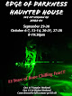 Your kids birthday party places Edge Of Darkness Haunted House in Berea in Kentucky