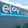 Your kids birthday party places Elev8 Fun Orlando in Sanford in Florida
