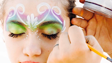 Your kids birthday party places Face Painting Dreams in Sandy in Utah