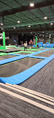 Your kids birthday party places Flow Supreme Air Sports in Huntsville in Huntsville