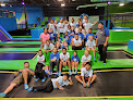Your kids birthday party places Fly High Farmington Trampoline Park in Farmington in New Mexico