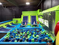 Your kids birthday party places Fly High Trampoline Park Ogden in Ogden in Utah