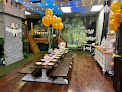 Your kids birthday party places Fort Imagination in Knoxville in TN