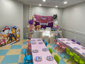 Your kids birthday party places Funville Factory Indoor Playground in Johns Creek in Fulton